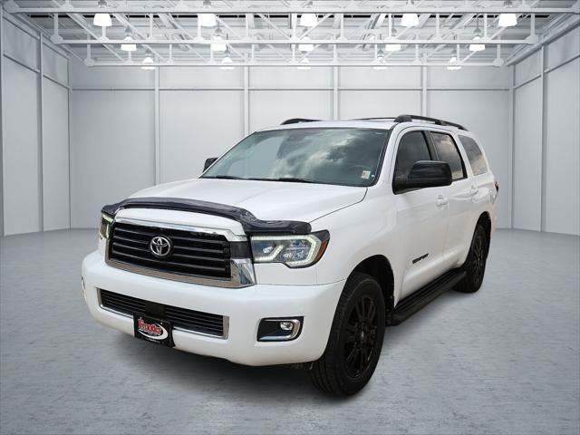 2019 Toyota Sequoia TRD Sport