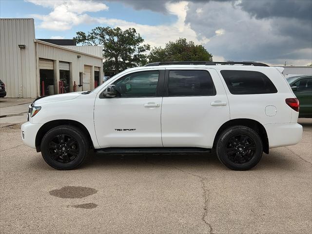 2019 Toyota Sequoia TRD Sport