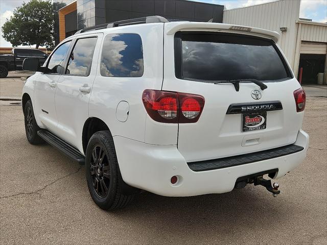 2019 Toyota Sequoia TRD Sport