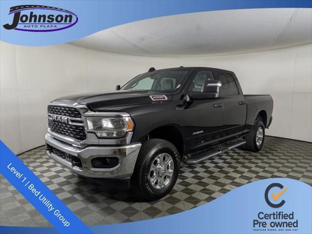 2024 RAM 2500 Big Horn Crew Cab 4x4 64 Box