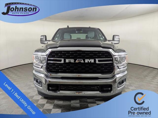 2024 RAM 2500 Big Horn Crew Cab 4x4 64 Box