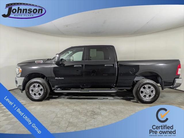 2024 RAM 2500 Big Horn Crew Cab 4x4 64 Box