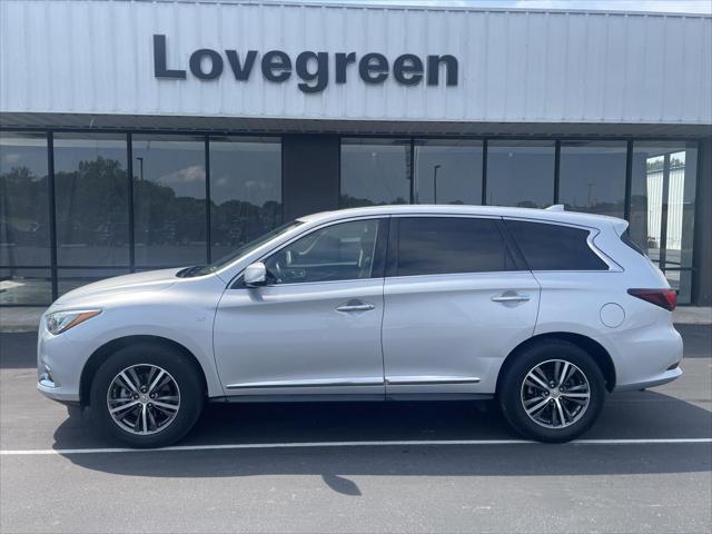 2018 INFINITI QX60 Base