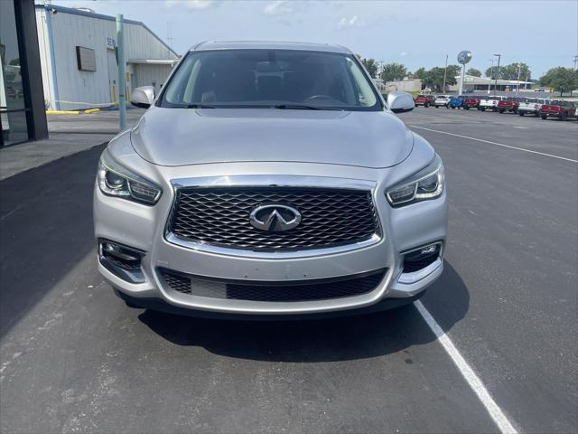 2018 INFINITI QX60 Base