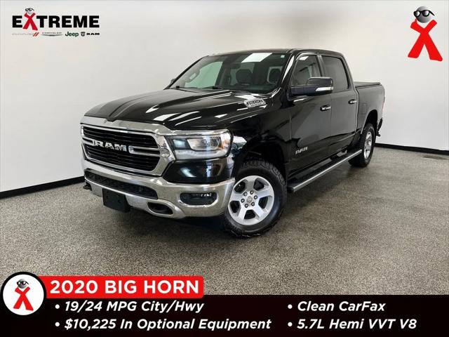 2020 RAM 1500 Big Horn