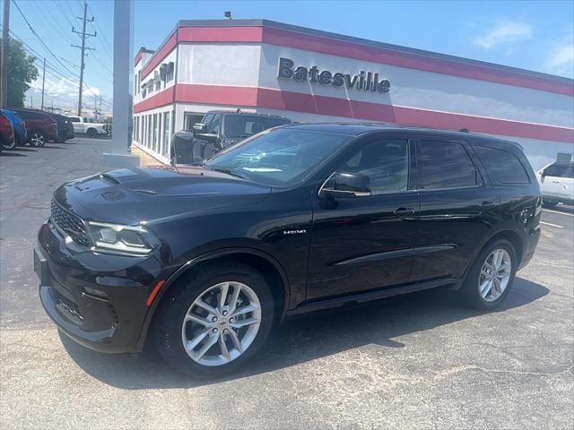 2022 Dodge Durango R/T Plus 2022 Dodge Durango R/T Plus