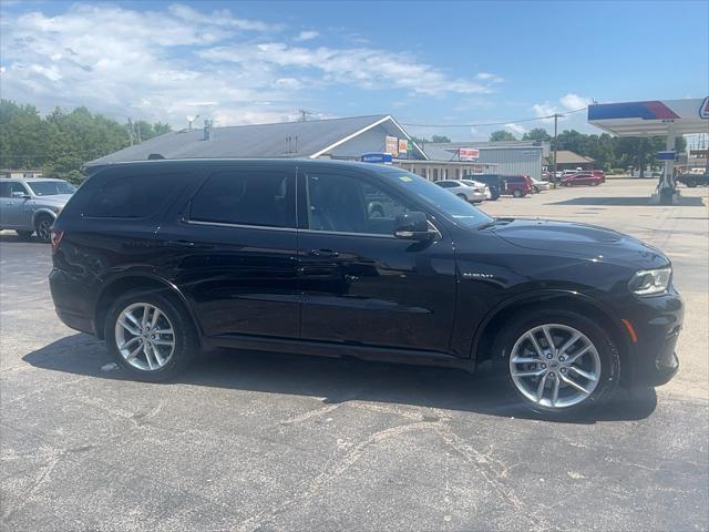 2022 Dodge Durango R/T Plus