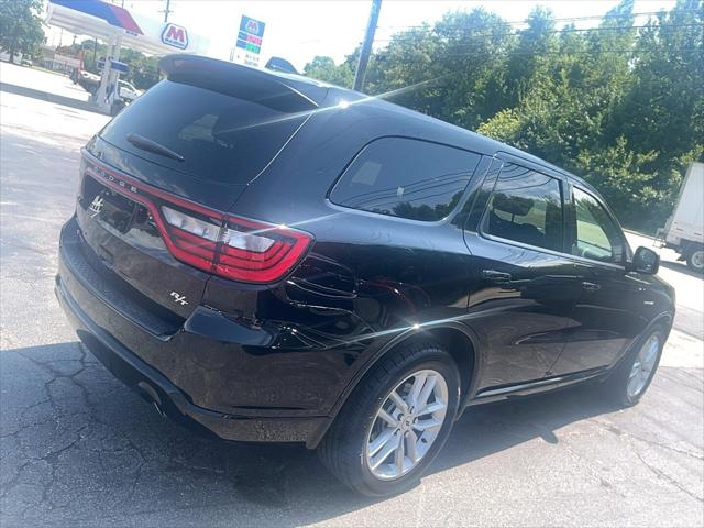 2022 Dodge Durango R/T Plus