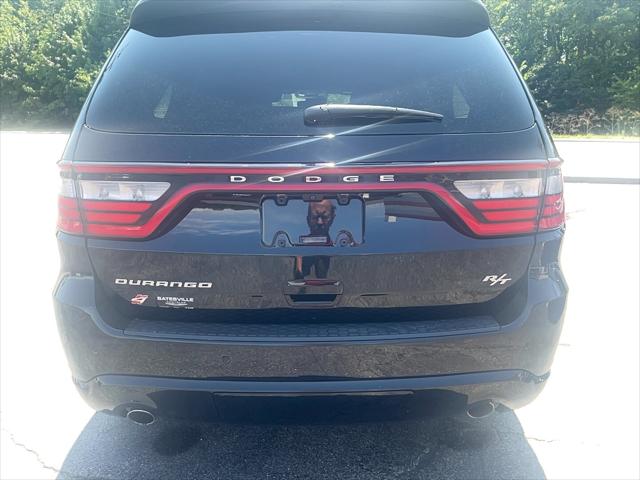 2022 Dodge Durango R/T Plus