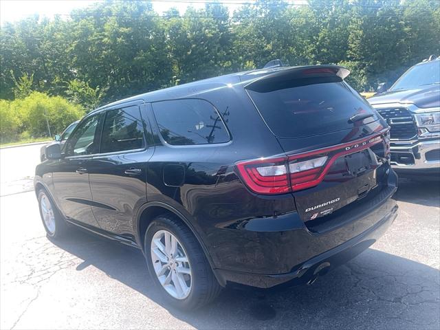 2022 Dodge Durango R/T Plus