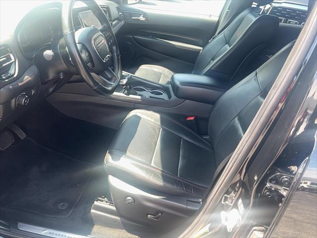2022 Dodge Durango R/T Plus