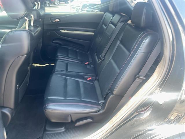 2022 Dodge Durango R/T Plus