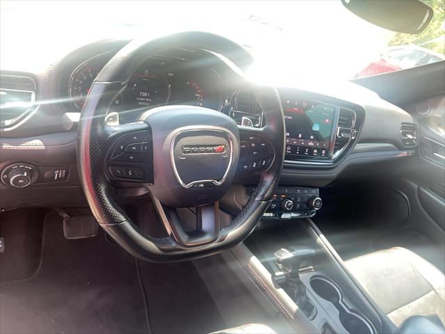 2022 Dodge Durango R/T Plus