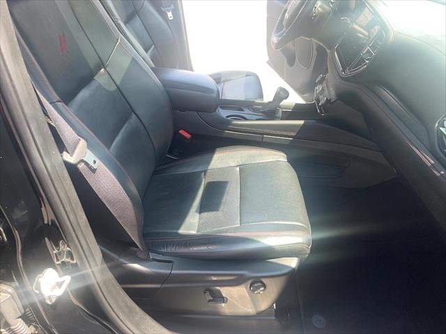 2022 Dodge Durango R/T Plus