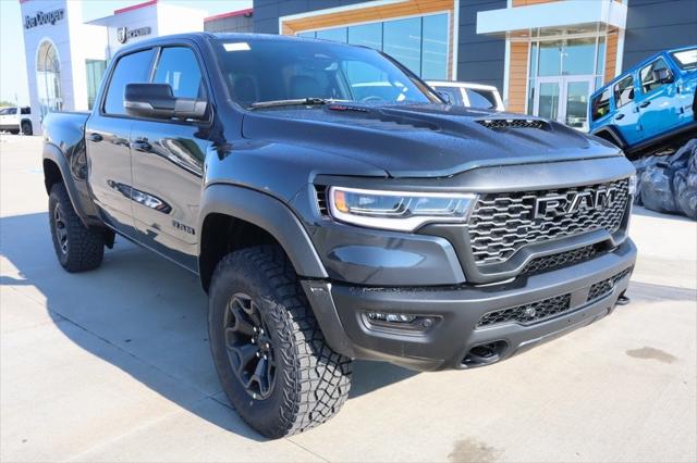 2026 RAM Ram 1500 RAM 1500 RHO CREW CAB 4X4 57 BOX