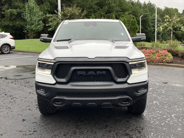 2024 RAM 1500 Rebel Crew Cab 4x4 57 Box