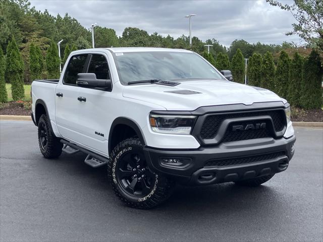 2024 RAM 1500 Rebel Crew Cab 4x4 57 Box