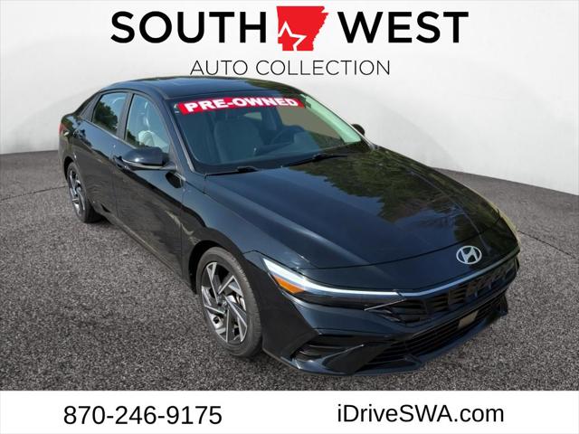 2024 Hyundai Elantra Limited 2024 Hyundai Elantra Limited