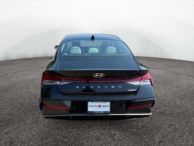 2024 Hyundai Elantra Limited 2024 Hyundai Elantra Limited