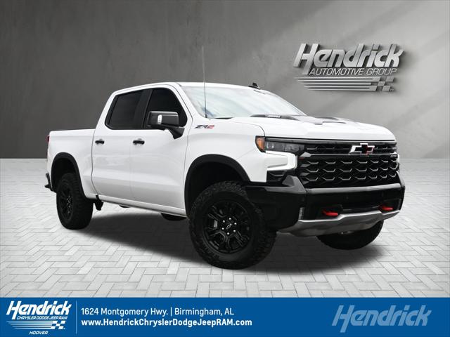 2025 Chevrolet Silverado 1500 4WD Crew Cab Short Bed ZR2