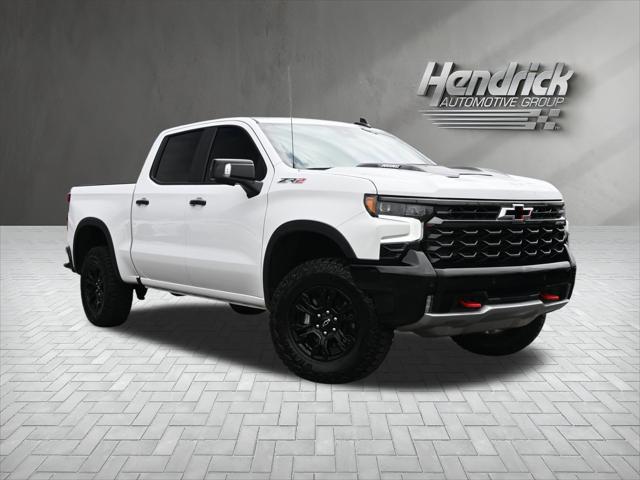 2025 Chevrolet Silverado 1500 4WD Crew Cab Short Bed ZR2