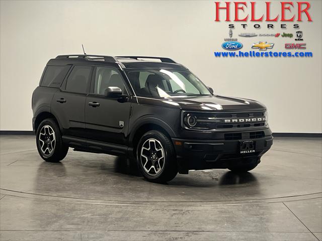 2021 Ford Bronco Sport Big Bend 2021 Ford Bronco Sport Big Bend