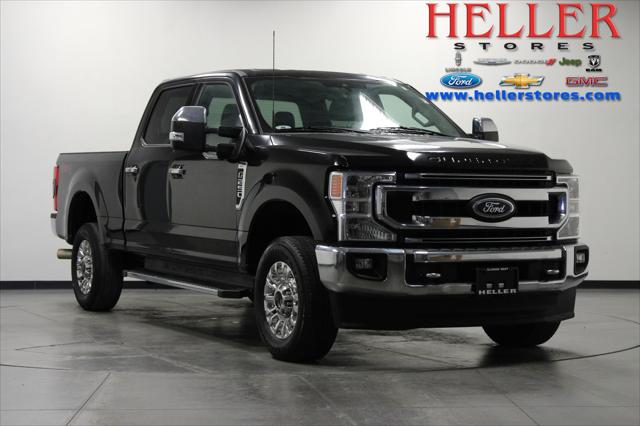 2022 Ford F-250 XLT
