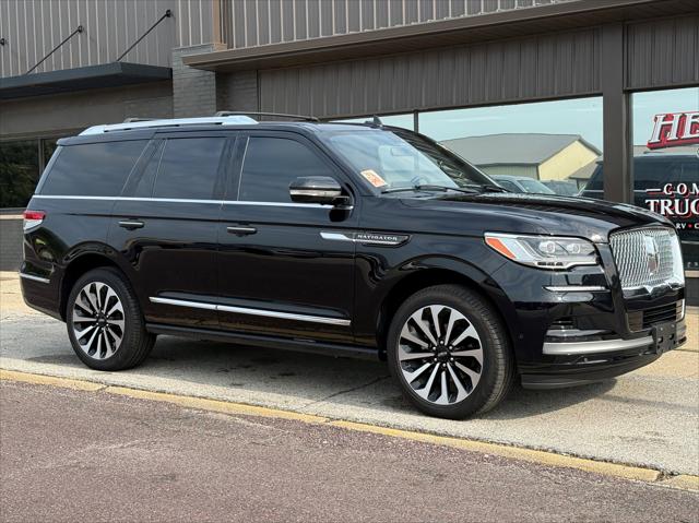 2023 Lincoln Navigator Reserve