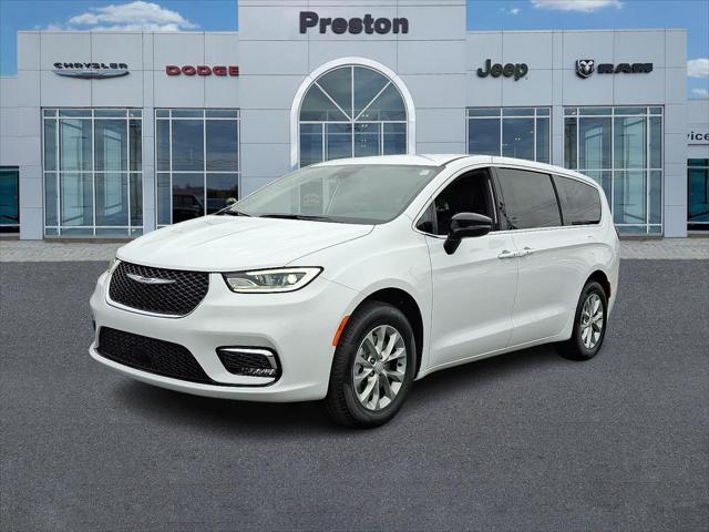 2025 Chrysler Pacifica PACIFICA SELECT AWD