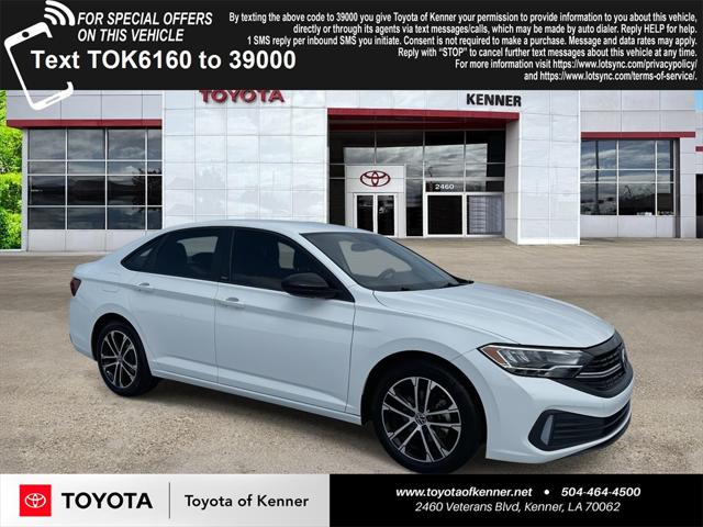 2023 Volkswagen Jetta 1.5T Sport