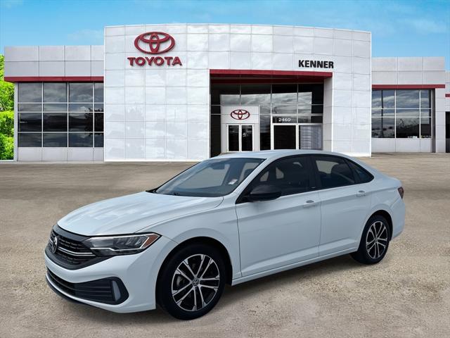 2023 Volkswagen Jetta 1.5T Sport