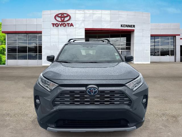 2020 Toyota RAV4 Hybrid XSE