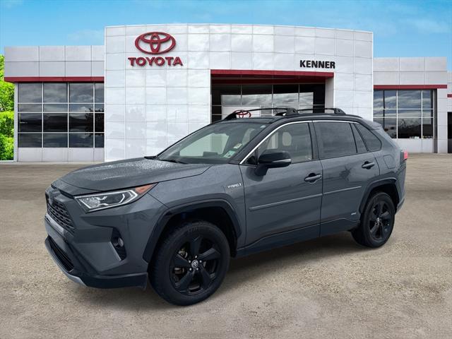 2020 Toyota RAV4 Hybrid XSE