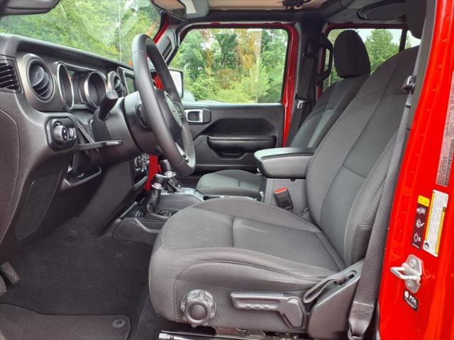 2023 Jeep Gladiator Sport S 4x4