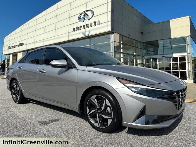 2022 Hyundai Elantra SEL