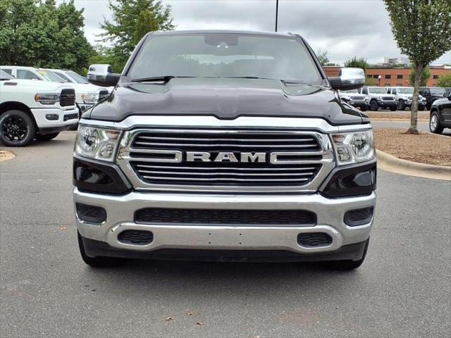 2024 RAM 1500 Laramie Crew Cab 4x4 57 Box