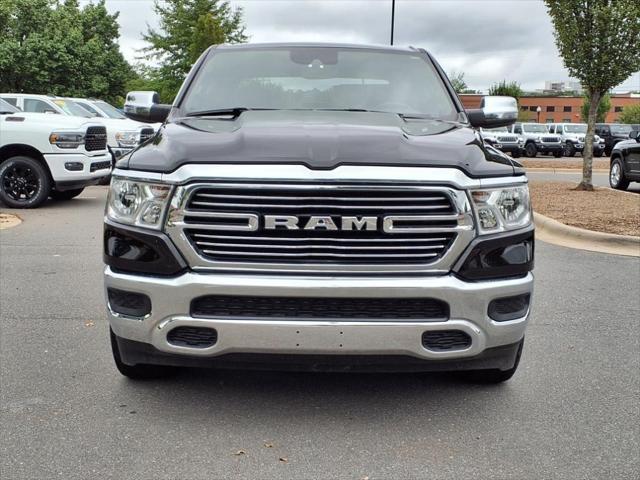 2024 RAM 1500 Laramie Crew Cab 4x4 57 Box 2024 RAM 1500 Laramie Crew Cab 4x4 57 Box