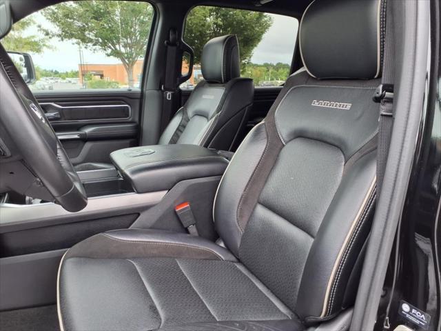 2024 RAM 1500 Laramie Crew Cab 4x4 57 Box 2024 RAM 1500 Laramie Crew Cab 4x4 57 Box