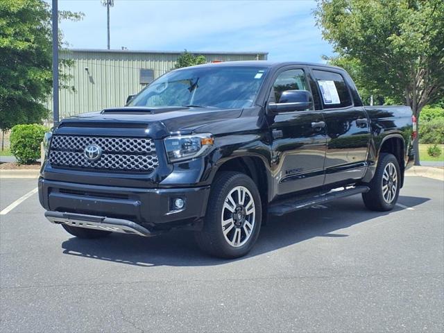 2020 Toyota Tundra SR5 2020 Toyota Tundra SR5