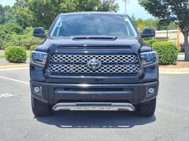 2020 Toyota Tundra SR5 2020 Toyota Tundra SR5