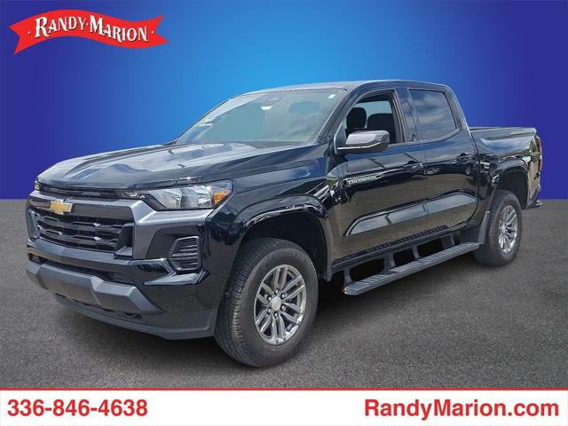 2024 Chevrolet Colorado 4WD LT