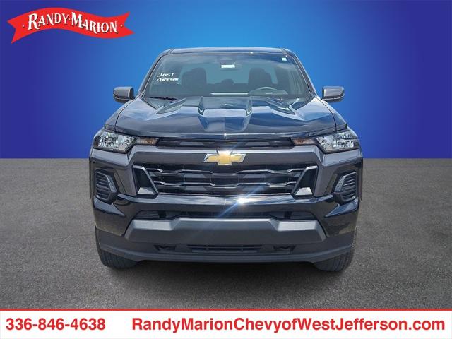 2024 Chevrolet Colorado 4WD LT