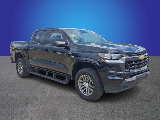 2024 Chevrolet Colorado 4WD LT