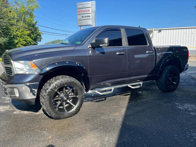 2014 RAM 1500 Big Horn