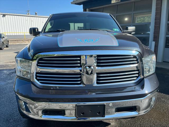 2014 RAM 1500 Big Horn