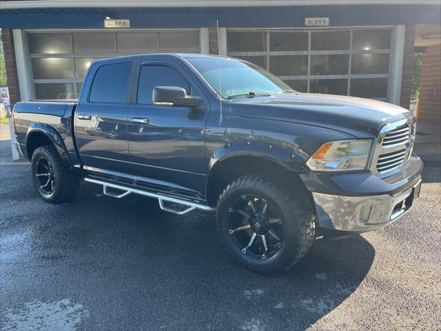 2014 RAM 1500 Big Horn