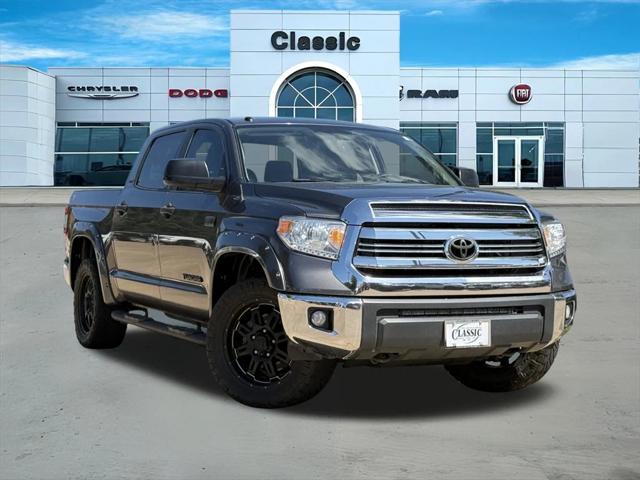 2016 Toyota Tundra SR5 5.7L V8