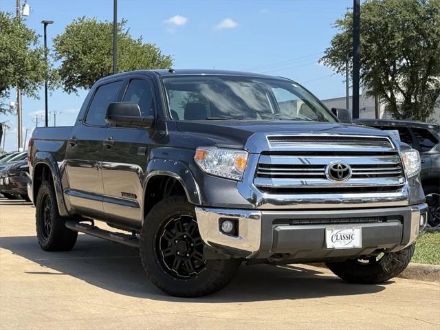 2016 Toyota Tundra SR5 5.7L V8
