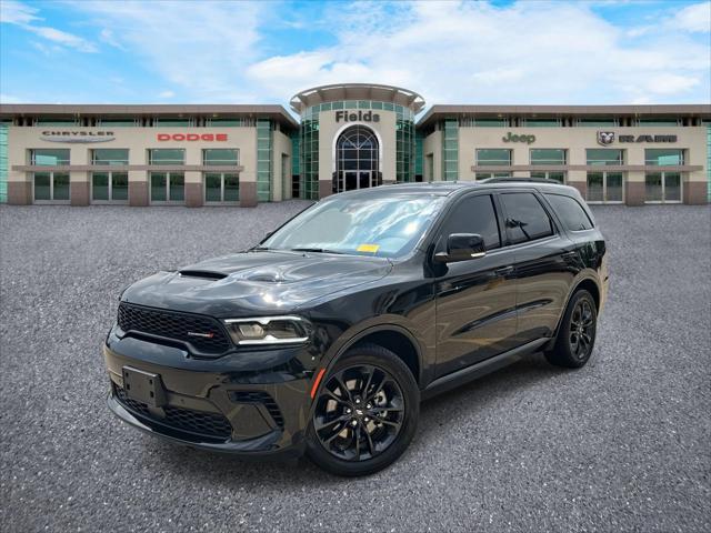 2024 Dodge Durango R/T Plus AWD