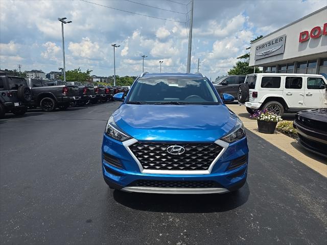 2019 Hyundai Tucson SEL